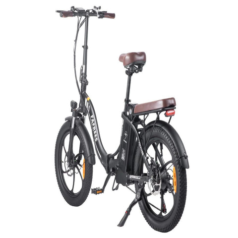 E-bike FAFREES F20 Pro 250W | 648WH | Autonomía 80KM | Frenos de Disco | Negro"