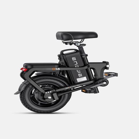 Bicicleta Eléctrica ENGWE O14 15.6AH - 250W 748.8WH 71KM - Negro