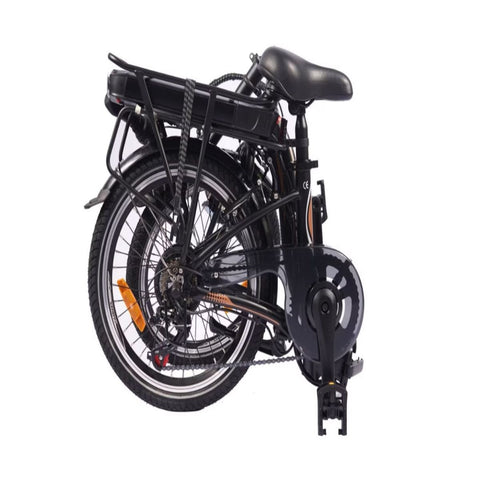 Bicicleta Eléctrica FAFREES 20F054 | Motor 250W Batería 360WH Frenos de Disco - Negro